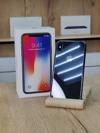 Телефон iPhone X 64гб 76%