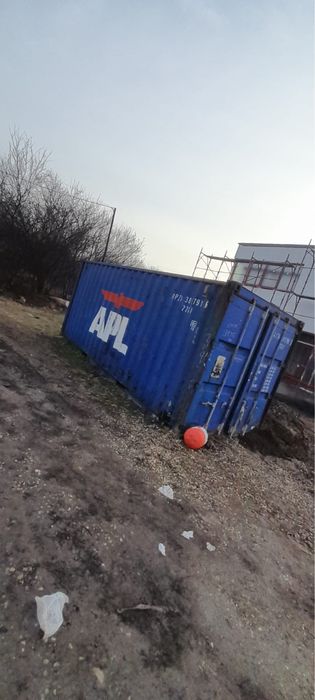 container maritim 6,00x2,40