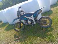 Cross 125cc kxd pro Germany