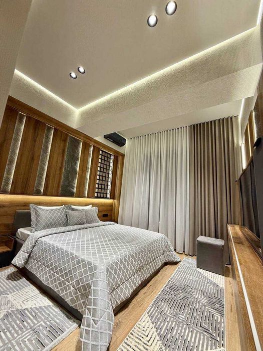 Продаётся 3-х комнатная квартира в ЖК Кипарис