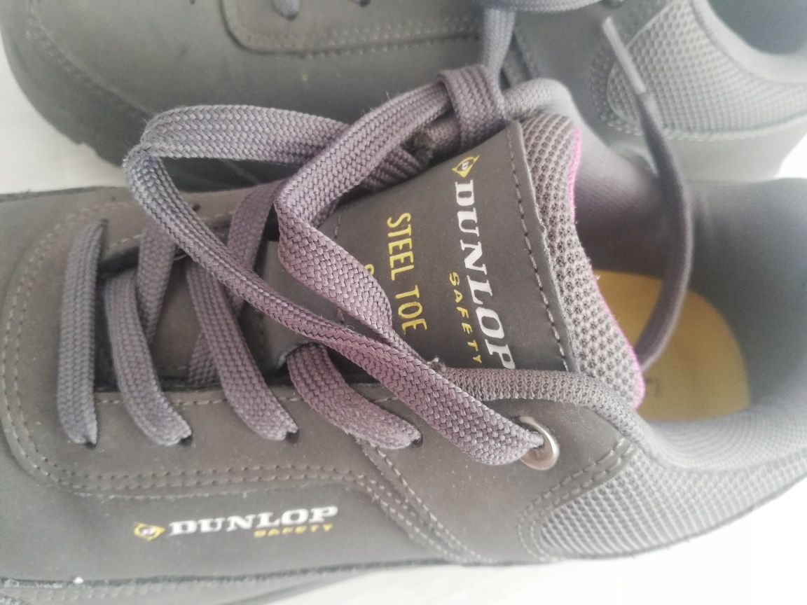 Дамски Работни предпазни обувки Dunlop