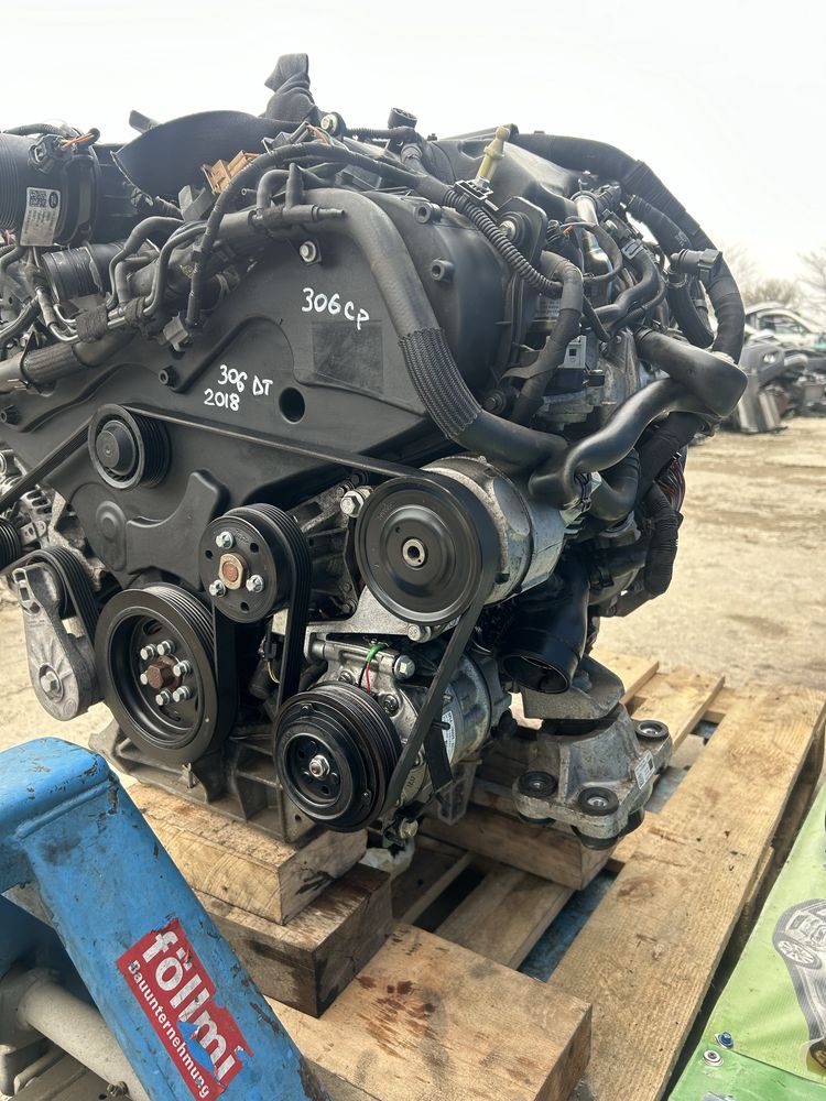 Compresor climă Range Rover Sport 3.0 d 306 DT euro 6 2018