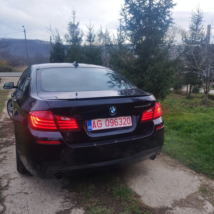 BMW 5er ActiveHybrid5