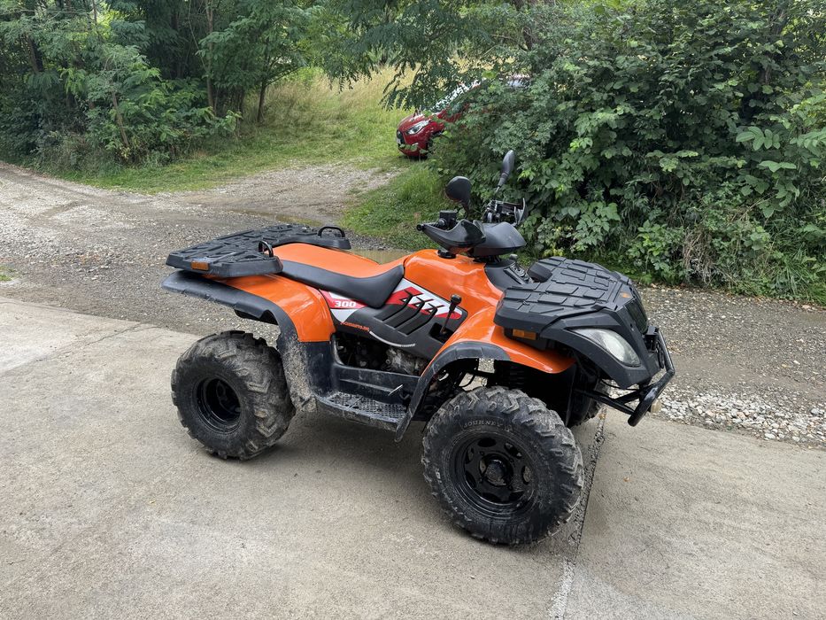 ATV Linhai 300cc Aniversary 4x4