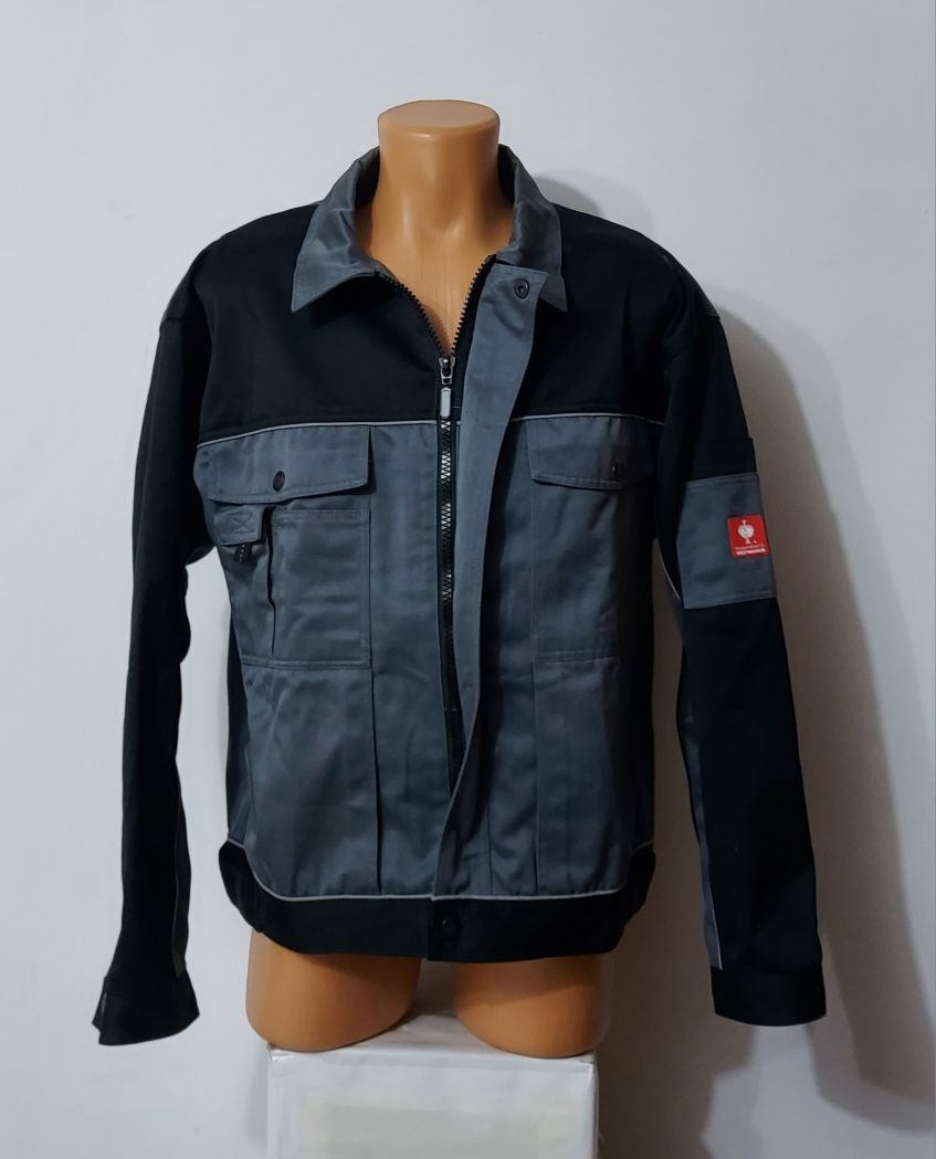 Salopeta Engelbert Strauss Cordura, jacheta muncă, nr 48 - 50 M
