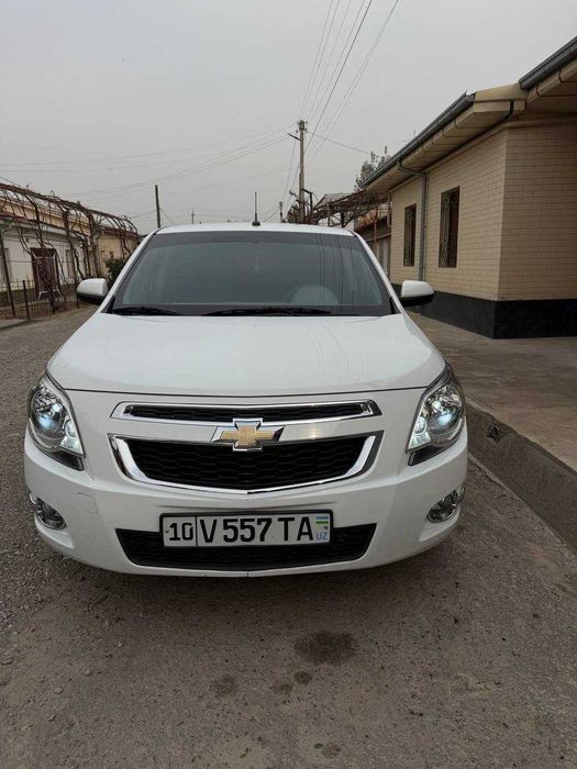 Chevrolet Cobalt 2022г