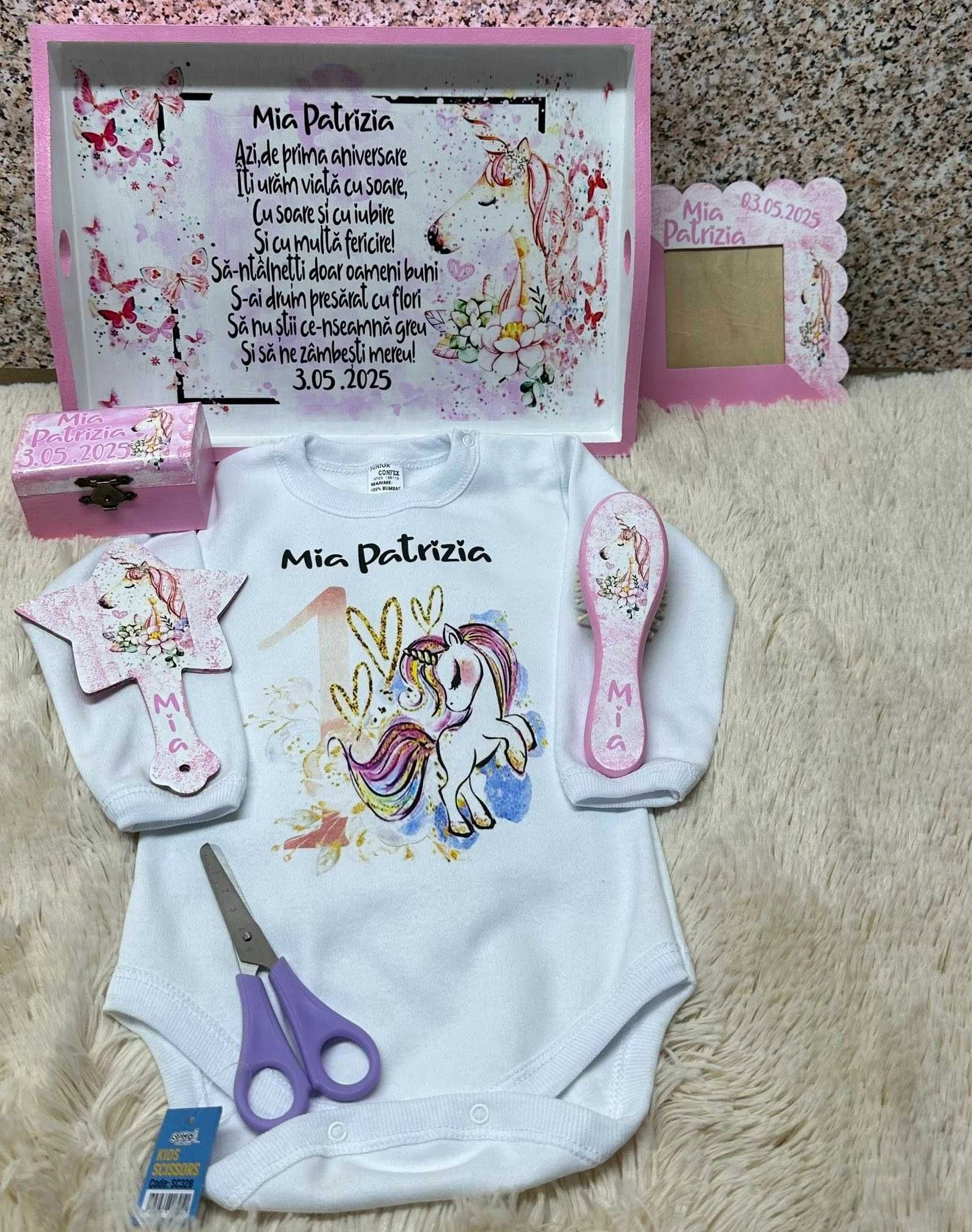 Set Moț Personalizat – Tricouri + Tăviță + Magnet Cadou