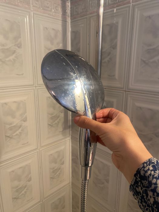 Душ система - използвана