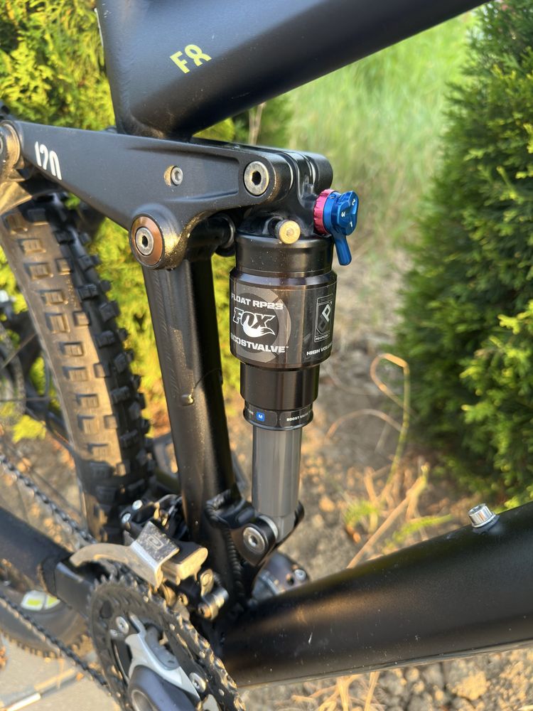 Vând Bicicletă Canyon Nerve XC F8