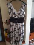 Rochie matase Sagaie !