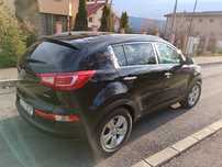 Kia Sportage 4x4
