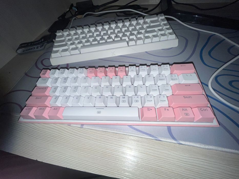 клавиатура Redragon K617 fizz