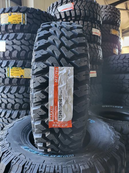 245/70/16 MAXXIS 4бр