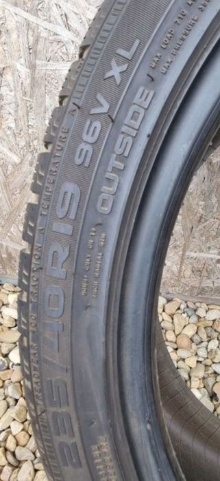 Anvelope Nokian WRD4 
235/40 R19 96V XL M+S