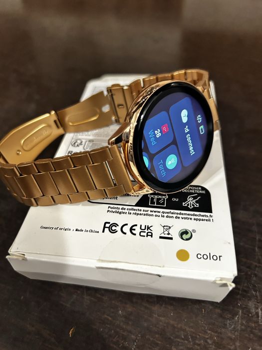 Smart watch damă t10 ultra compatibil cu Android/ Iphone