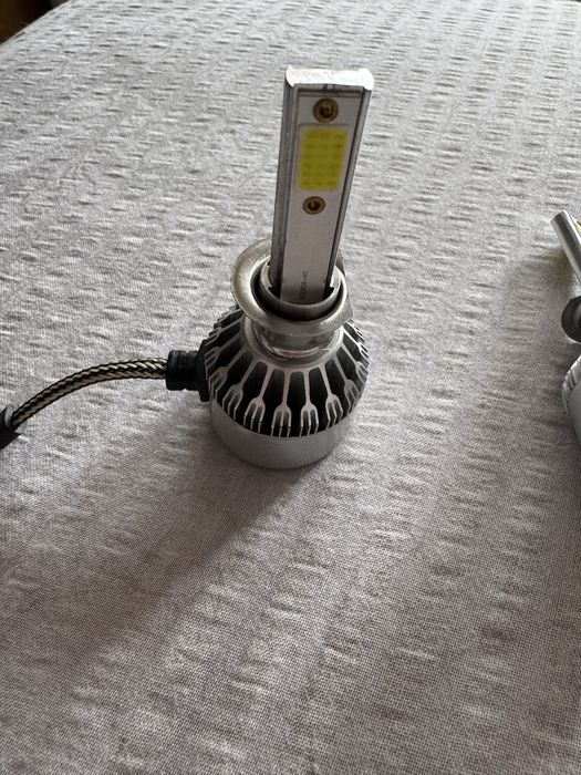 Vand bwcuri led h1/h7