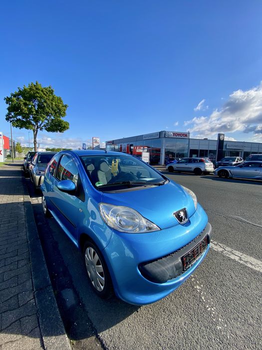 Peuget 107 Filou