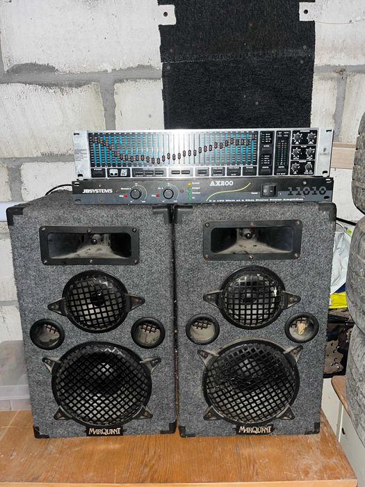 Vand/schimb sistem audio