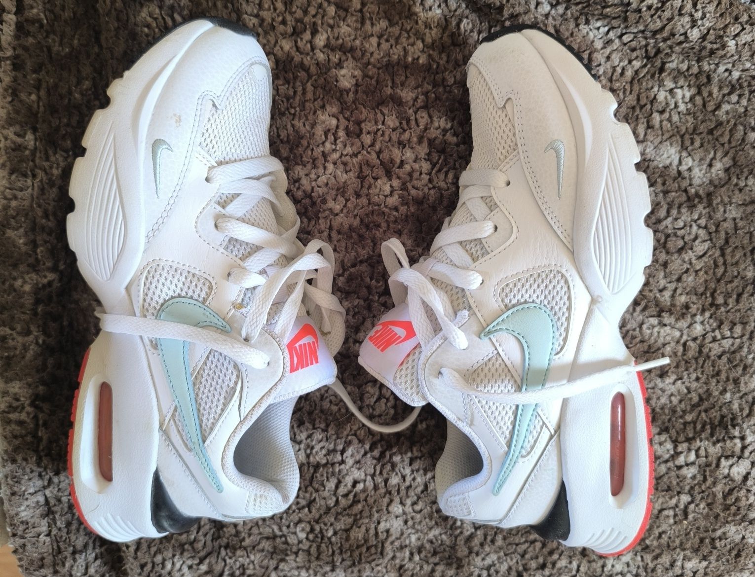 Сникърси Nike Air Max Fusion CJ1671 103 Бял