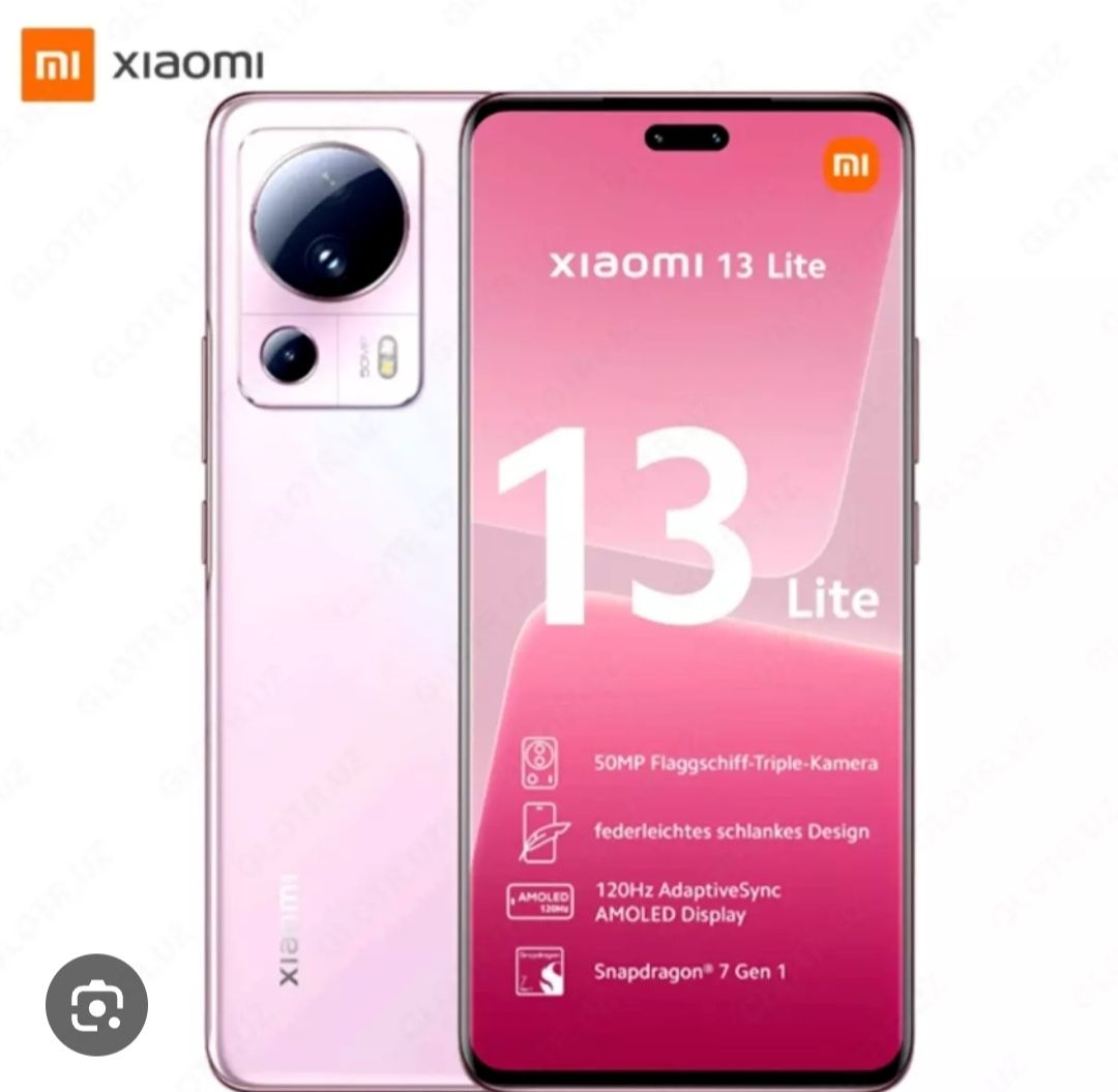 Xiaomi 13 Lite 5g