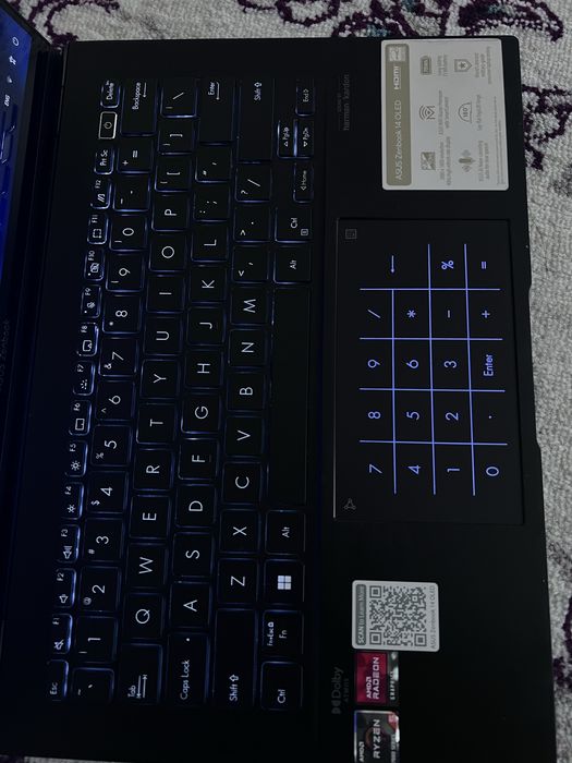 ASUS Zenbook 14 OLED Touch