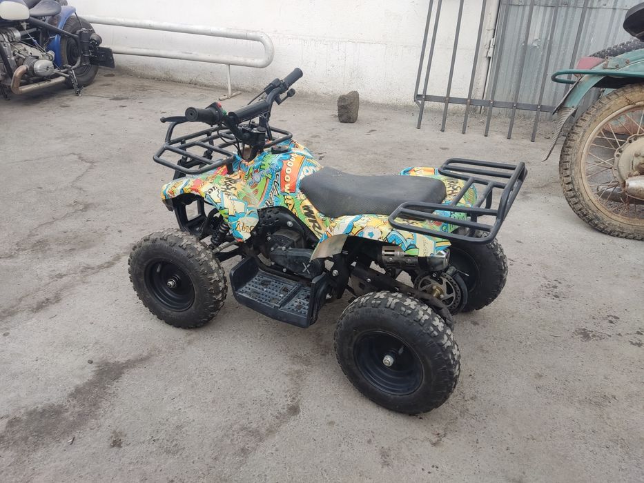 Продам мини квадроцикл для детей