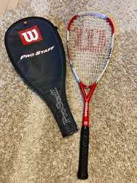 Racheta Squash Wilson Pro Staff Torch