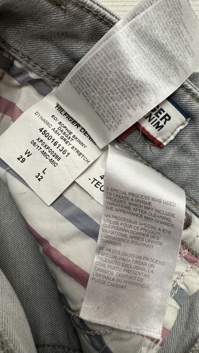 Blugi dama Hilfiger denim 28