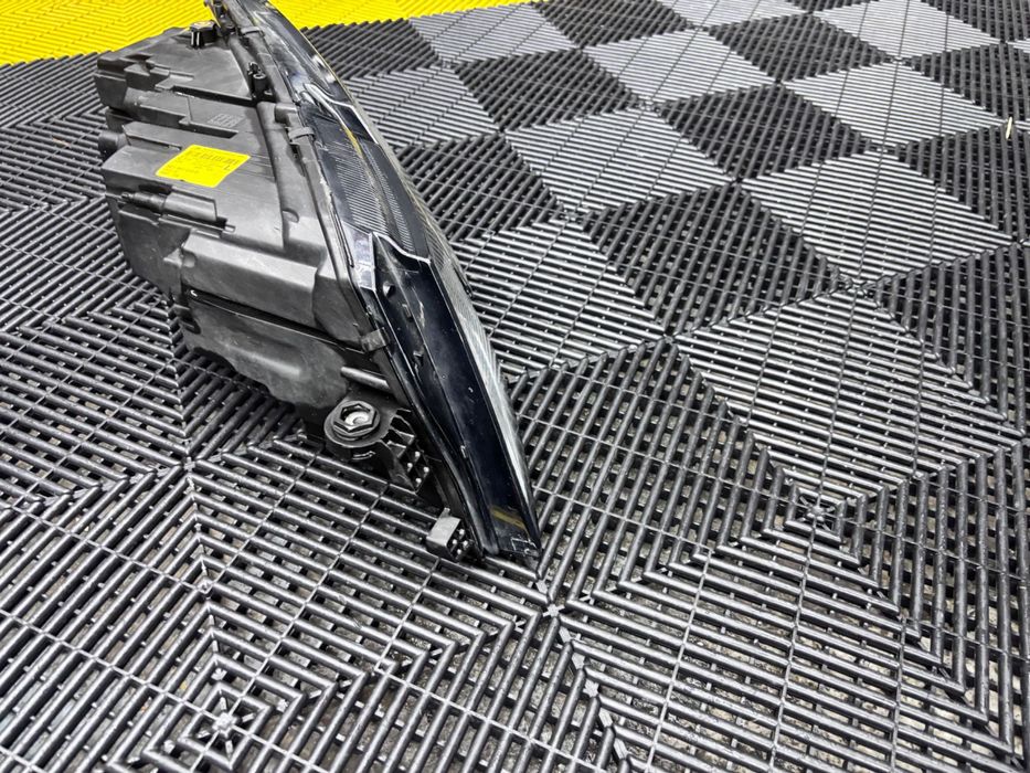 Faruri Skoda Octavia 3 facelift full led