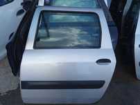 Vand Usa Spate Stanga Dacia Logan MCV din 2008 fara rugina