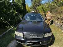Audi A4 B5 2000 facelift