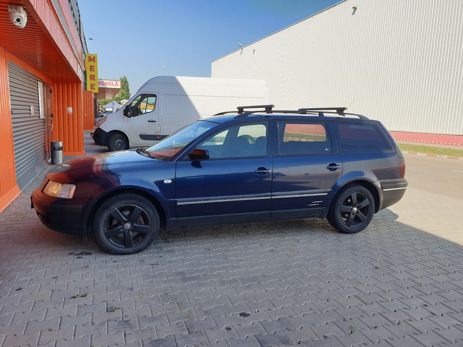 Volkswagen PASSAT 1.9 TDI
