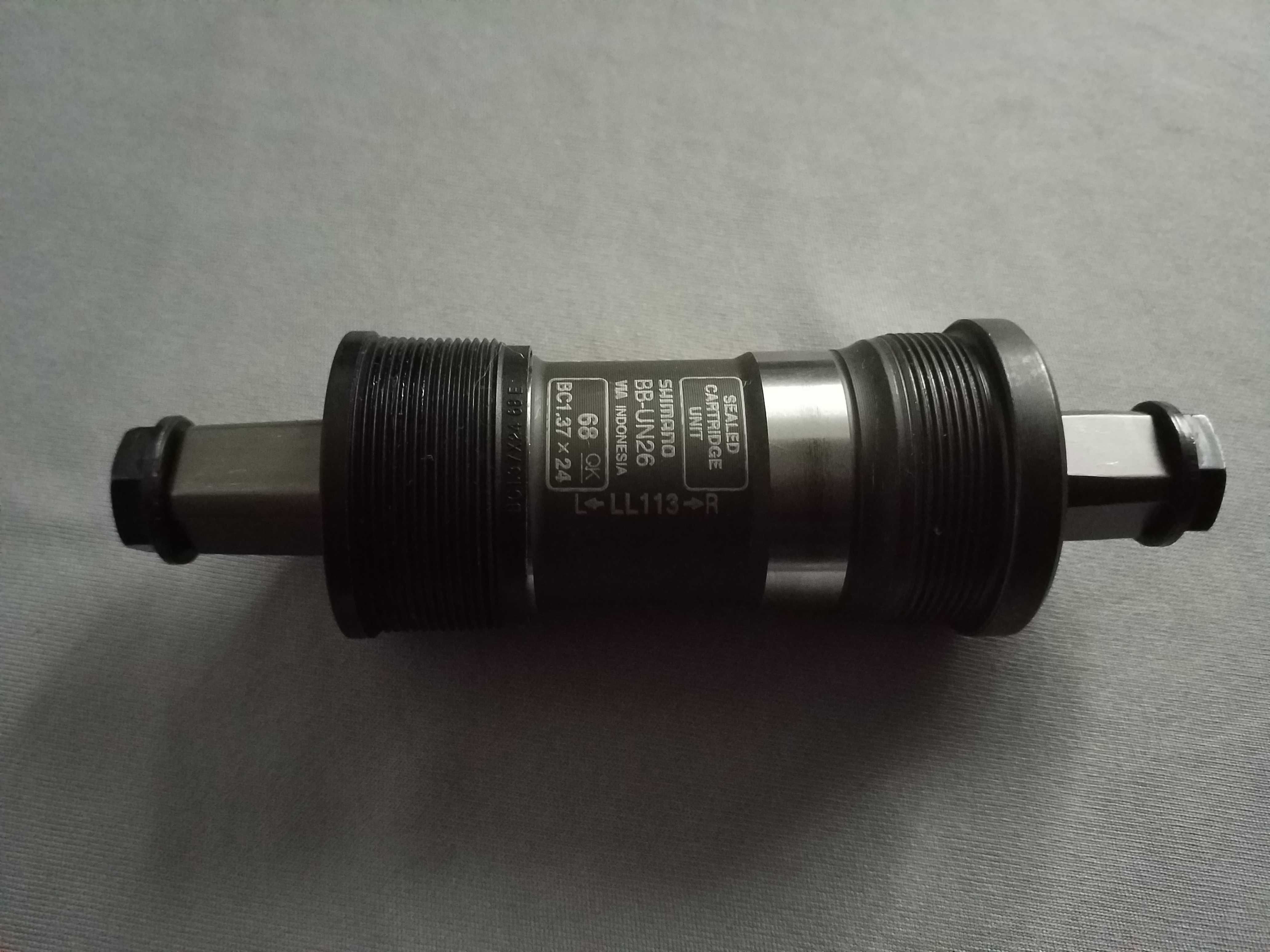 Rulment pedalier/monobloc shimano bb un 26, 113 mm