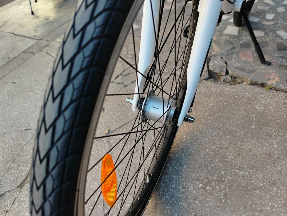 Bicicleta de dama Pegasus de 26