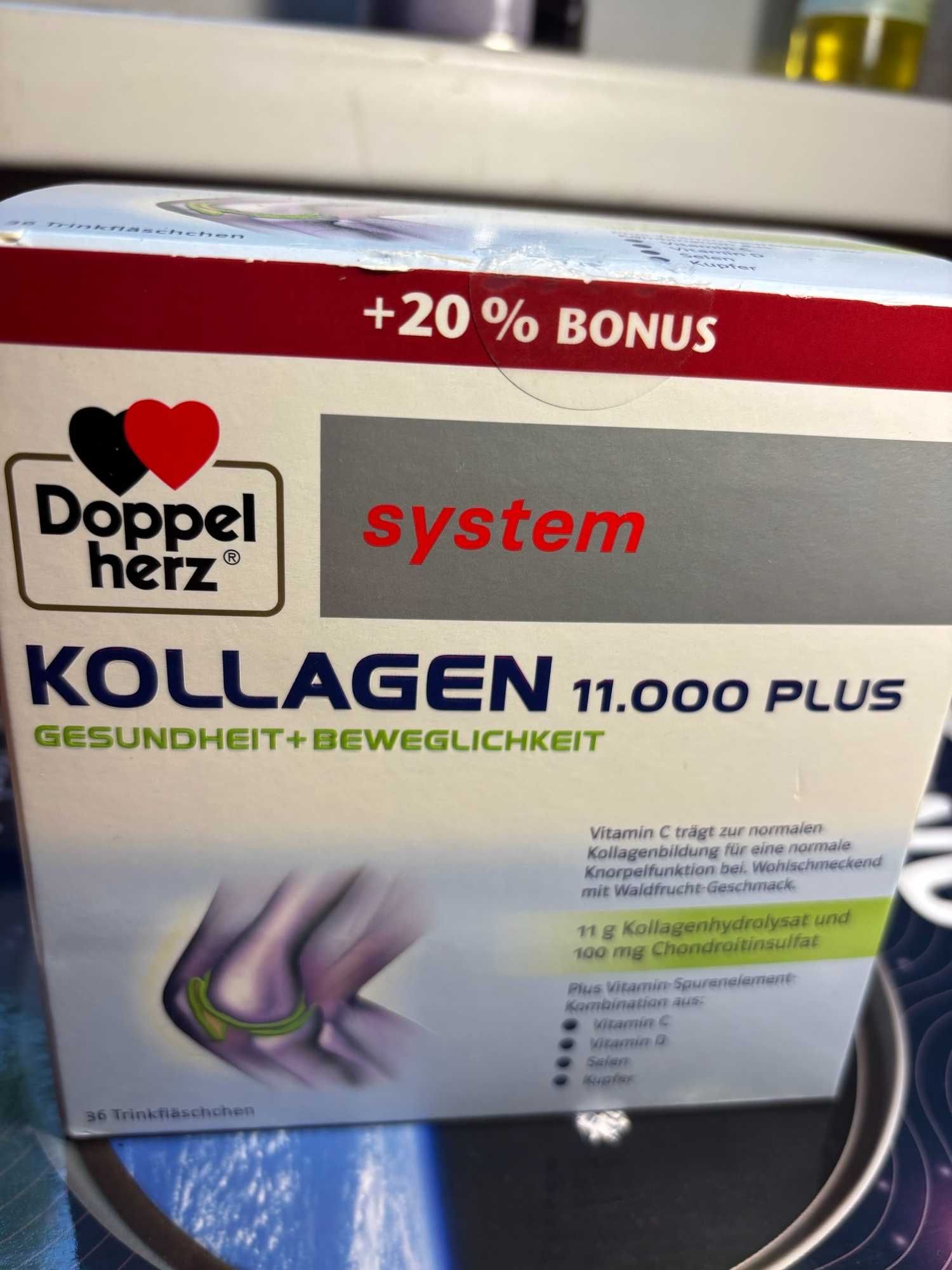 Kollagen 11.000 Plus