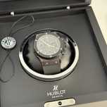 Ceas Hublot Classic Fusion Chronograf Black Magic 45