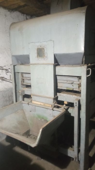 Vand selector cereale