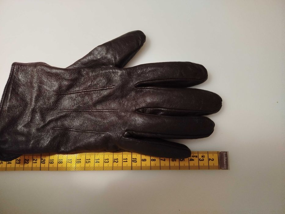 Manusi piele maro