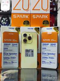 Продается Tecno Spark 20 Pro год гарантия+доставка