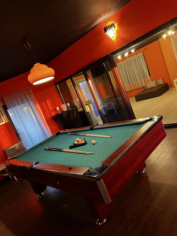 Vila Petreceri Bucuresti - Majorat - Nunta - Botez - Biliard - Karaoke