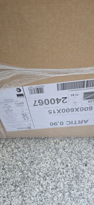 Пано Рокфон Sofit 600/600 15mm