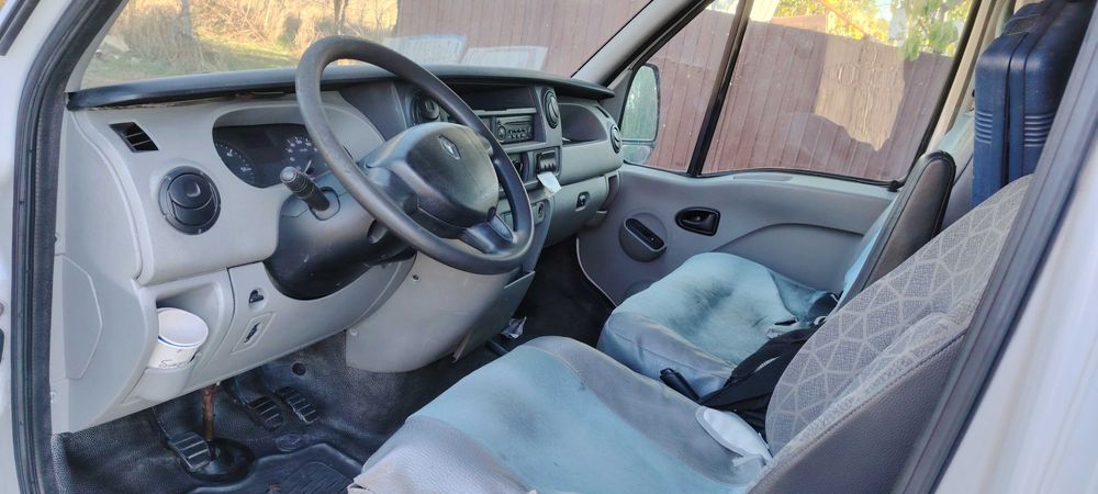 Renault Master 2007 2.5DCI 6 Trepte Proprietar