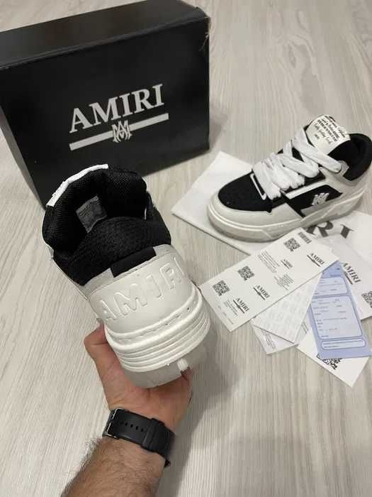 Adidasi Amiri MA-1 / Adidasi Fete Baieti Premium / Full Box