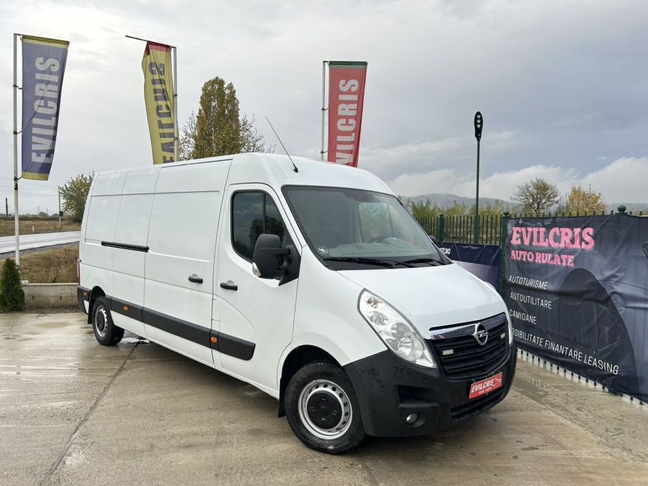 Opel Movano L3H2 Posibilitate LEASING/L3H2/Climatronic/Webasto/TVA Deductibil