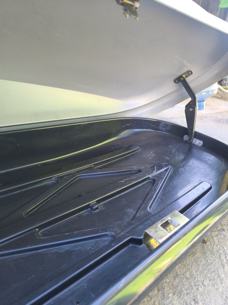 Авто бокс Thule Liberty 500
