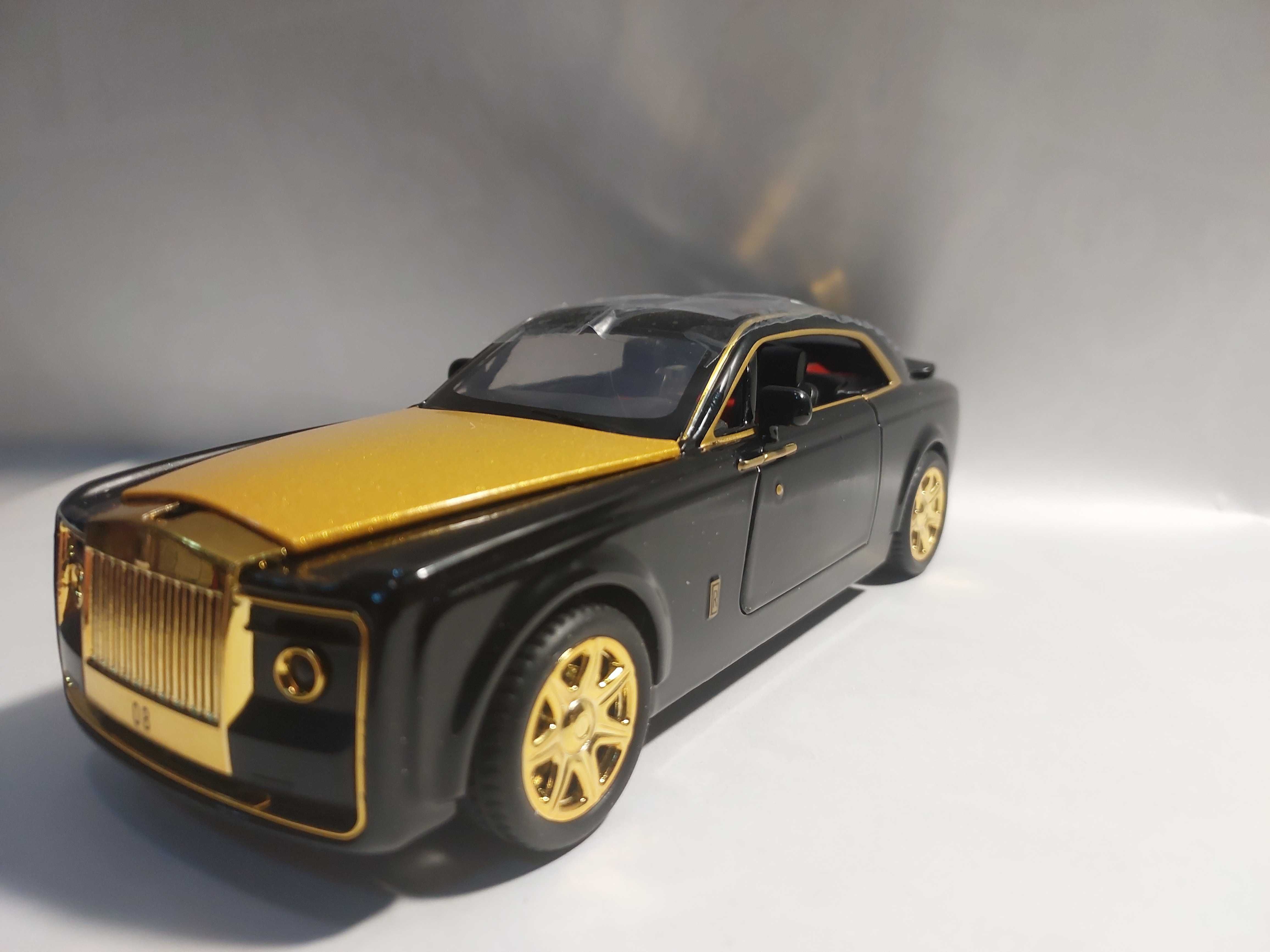 Macheta Rolls Royce Metal