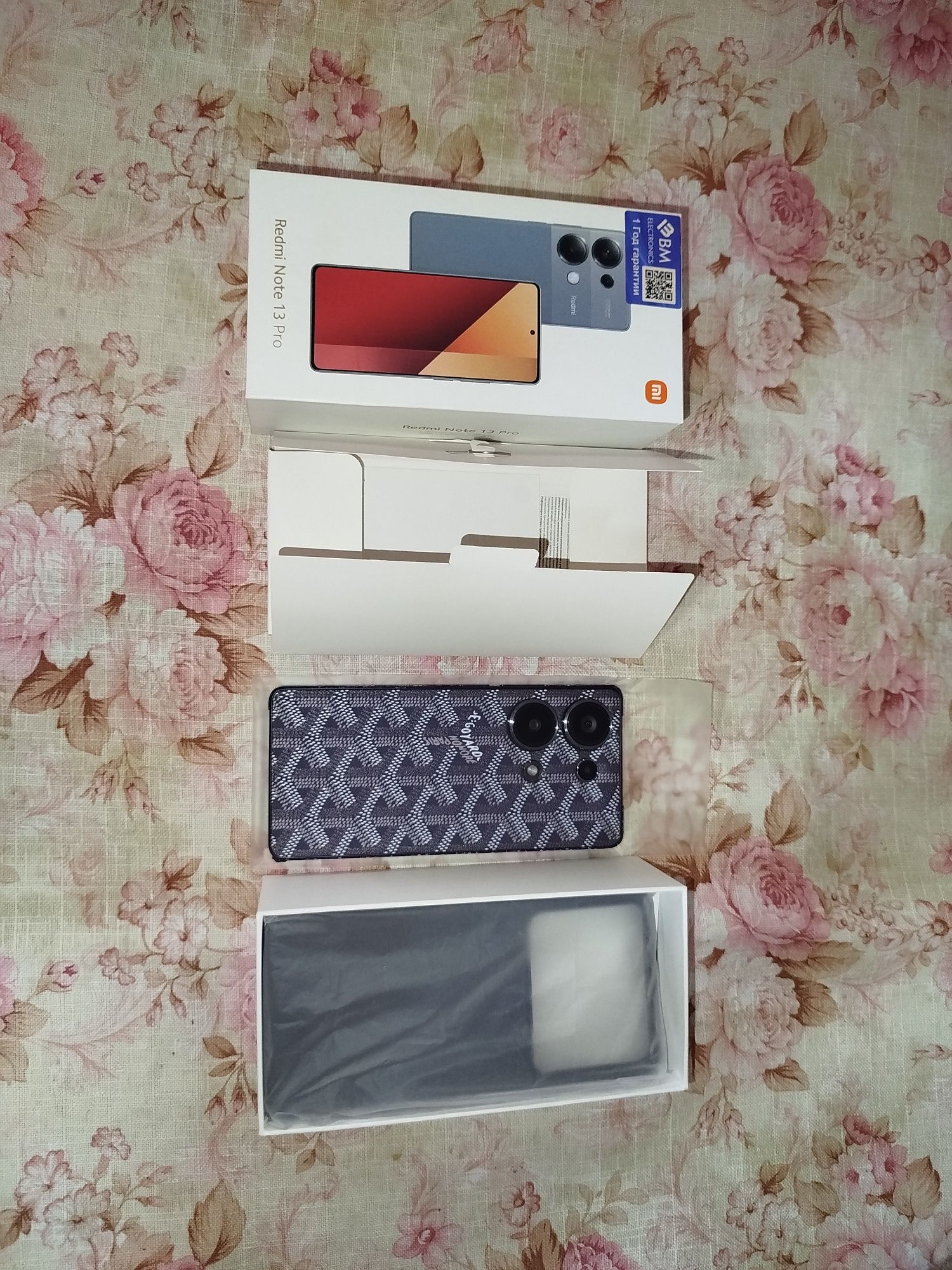 Redmi note 13pro  black