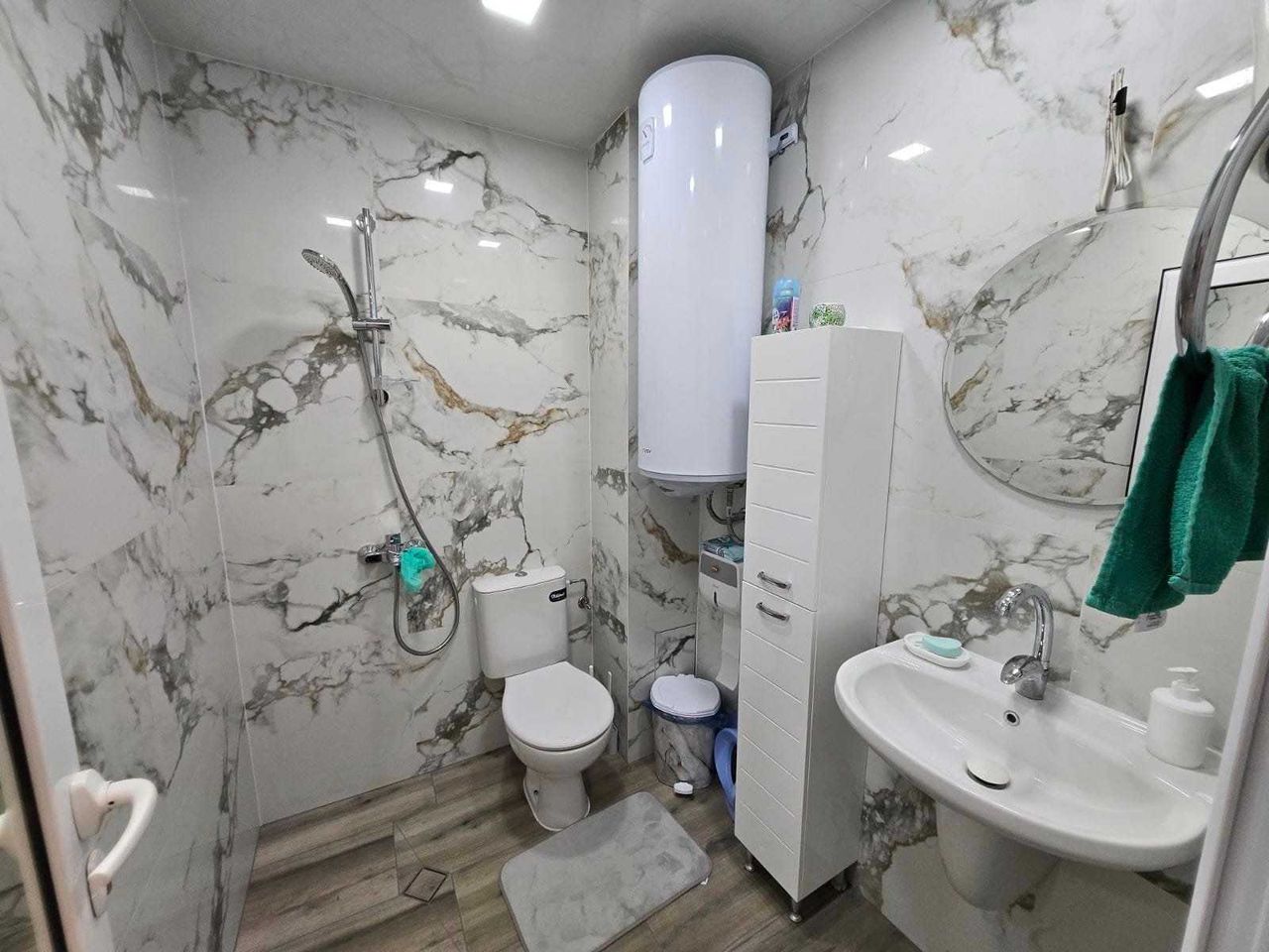 Продава се Четиристаен апартамент в Стара Загора, Ремиза - 108 кв.м за 1732 €/кв.м - Снимка #14