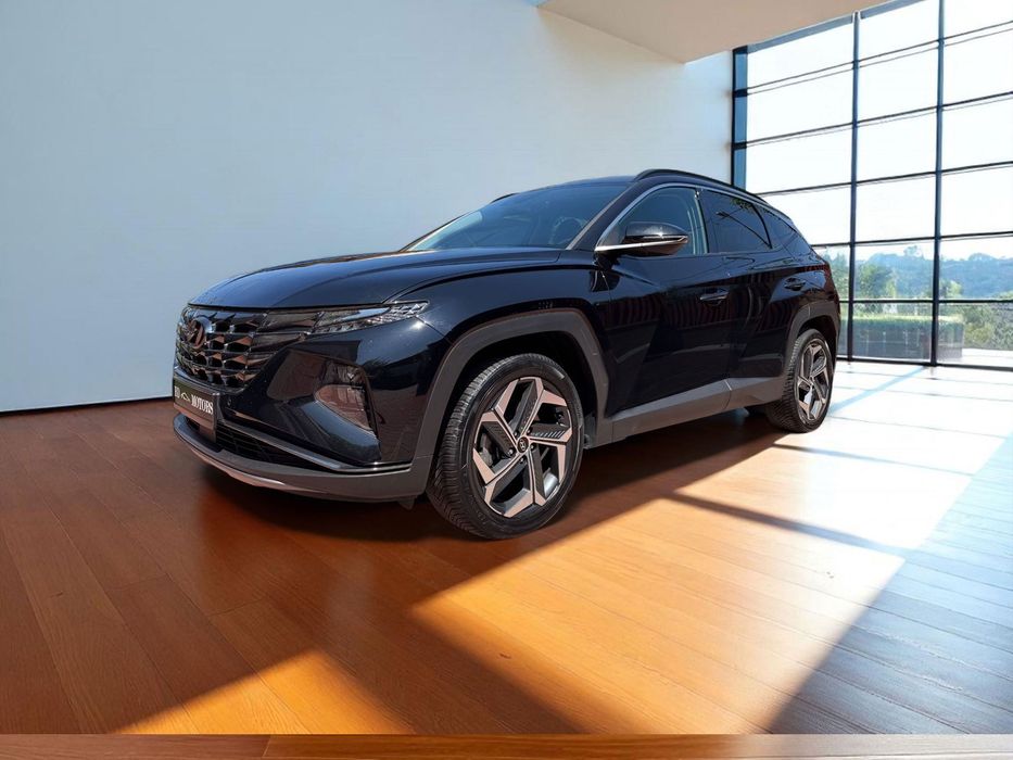 Hyundai Tucson Plug-in Hybrid / TVA deductibil / Finantare / Garantie