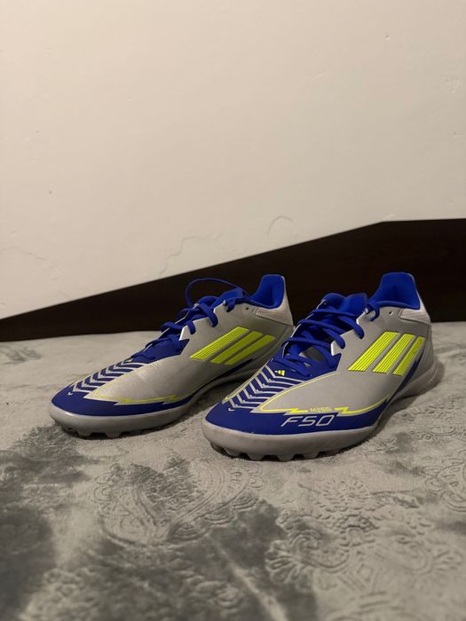 Нови Стоножки Adidas F50 League Messi